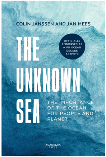 The Unknown Sea - signed copy
