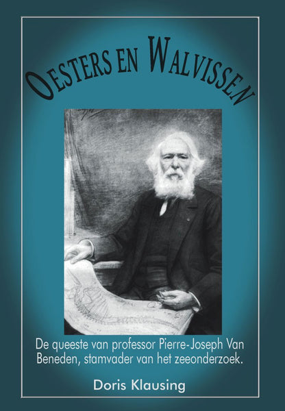 Oesters en Walvissen - Gesigneerd exemplaar!