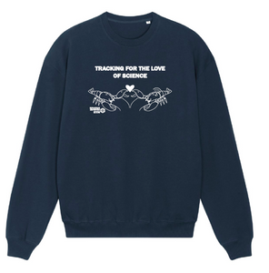 ETN lobsters sweatshirt @ICFT