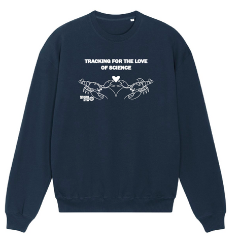 ETN lobsters sweatshirt