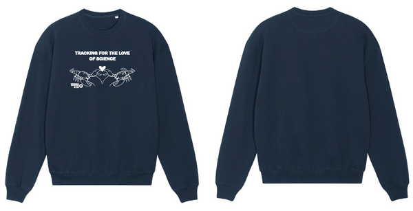 ETN lobsters sweatshirt @ICFT