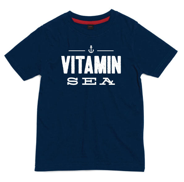 Vitamin Sea kids t-shirt