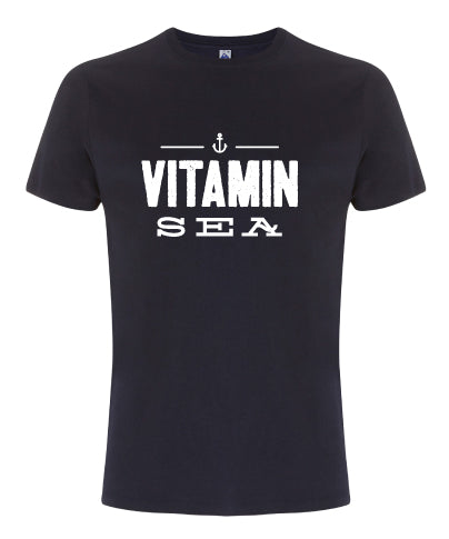 Vitamin Sea heren t-shirt