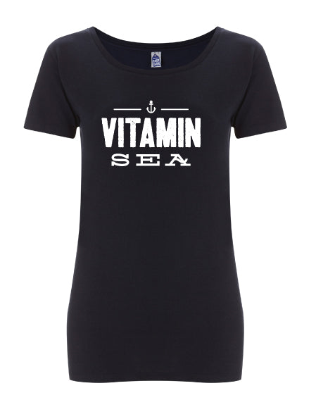 Vitamin Sea dames t-shirt