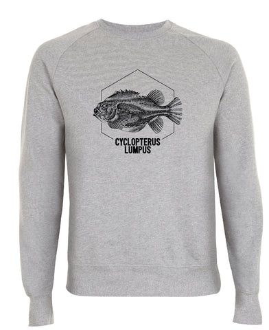 Cyclopterus lumpus sweater