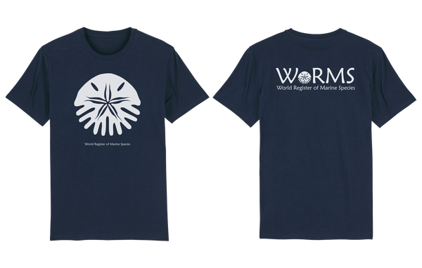 Men's WoRMS t-shirt